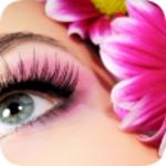 beauty tips android application logo